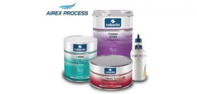 Roberlo airex process