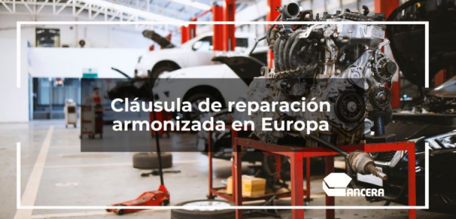 ANCERA Clausula de reparacion armonizada