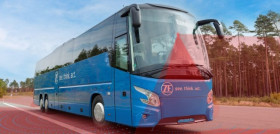 ZF ADAS Bus