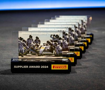 Pirelli premios proveedores 3