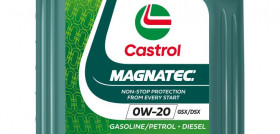 CASTROL MAGNATEC 0W 20 GSX DSX   5L