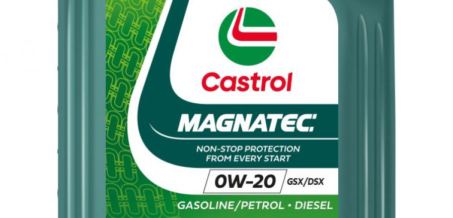 CASTROL MAGNATEC 0W 20 GSX DSX   5L