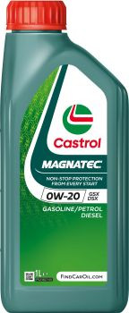 CASTROL MAGNATEC 0W 20 GSX DSX  1L