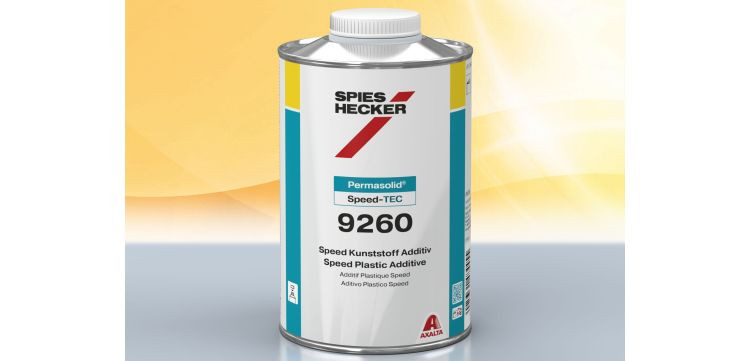 Spies Hecker Speed TEC Plastic Additive 9260