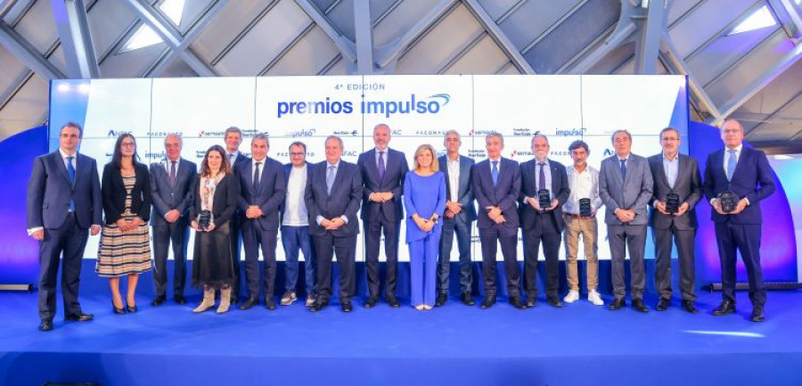 Premios Impulso a la Innovacion en Movilidad Sostenible