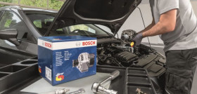 Bosch exchange alternadores motores arranque