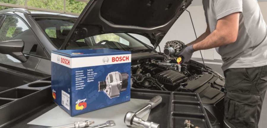 Bosch exchange alternadores motores arranque