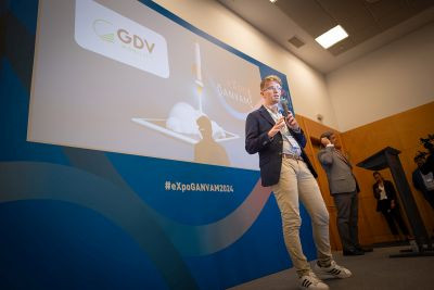 GDV Mobility ganvam startups