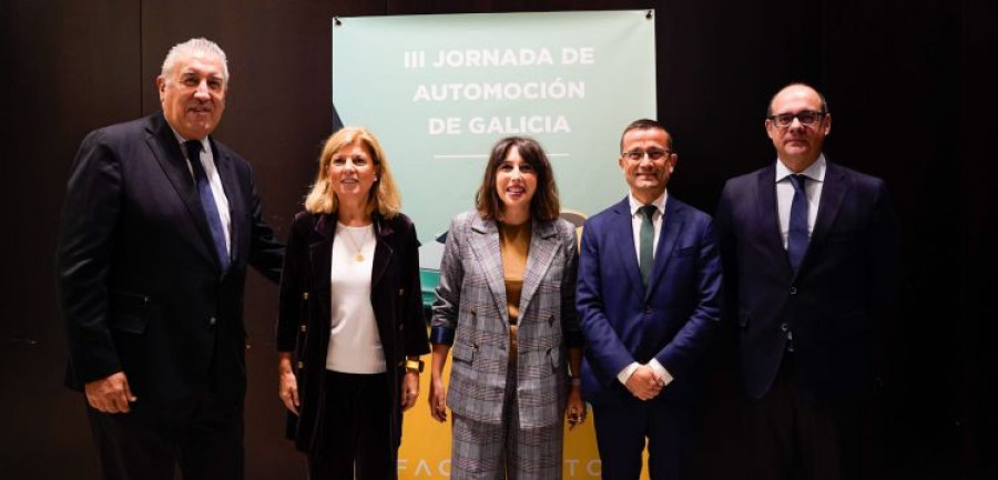 Jornada Galicia automocion faconauto