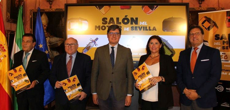 Salon motor sevilla 2024