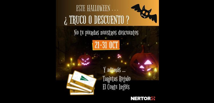 Promoción Halloween