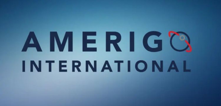 Amerigo International logo