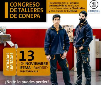 Pro service congreso talleres conepa 2