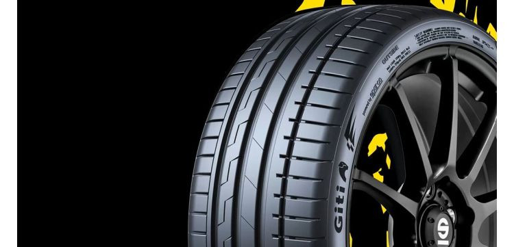 Giti Tire Powered By Sparco neumaticos Tiresur