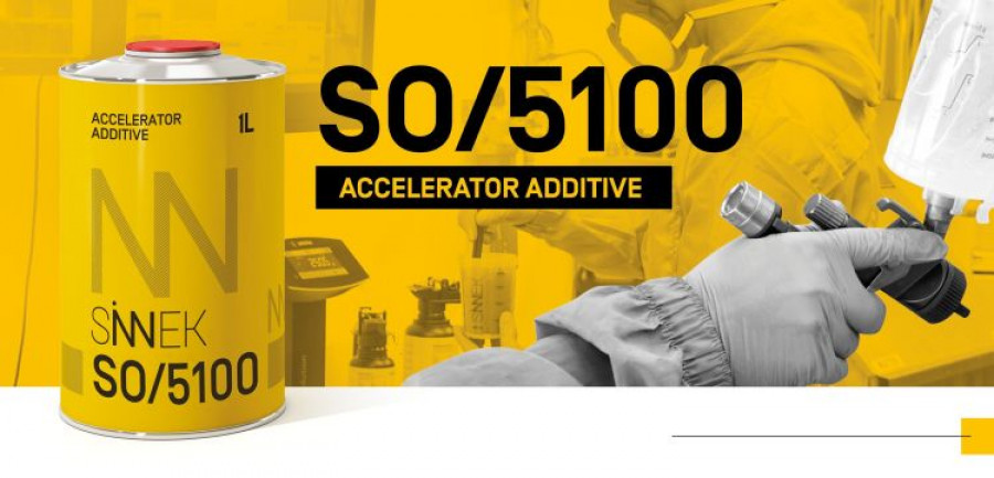 SINNEK SO 5100 Accelerator Aditivo