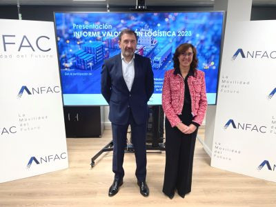 Presentacion ANFAC Informe Valoracion Logistica 2023