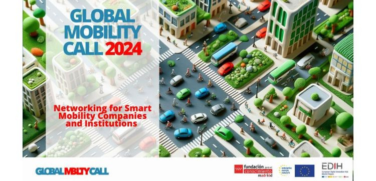 Fundacion Conocimiento Madri d Global Mobility Call