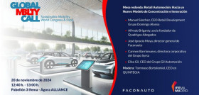 Global Mobility Call Faconauto