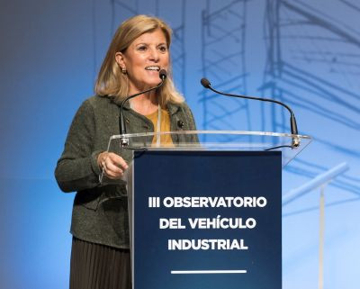 Observatorio Vehiculo Industrial Faconauto Marta Blazquez