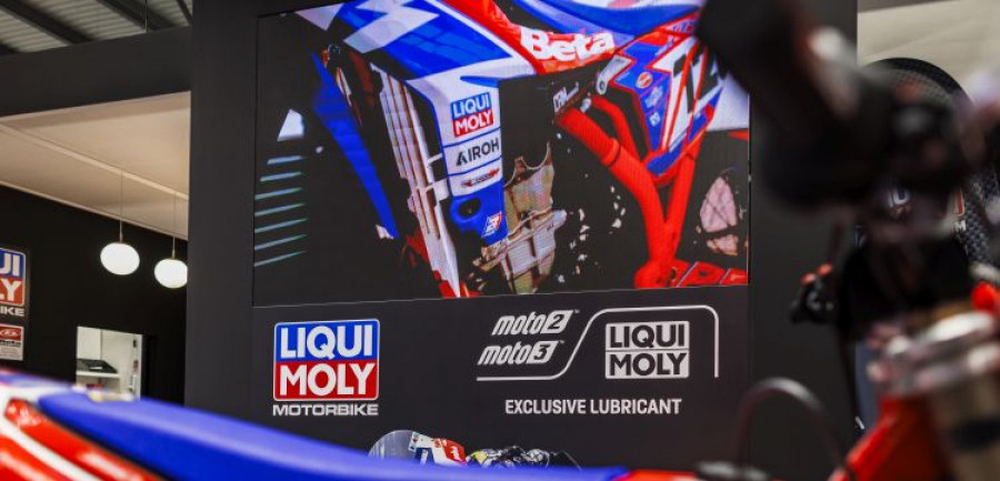 Beta Liqui Moly Eicma 2024