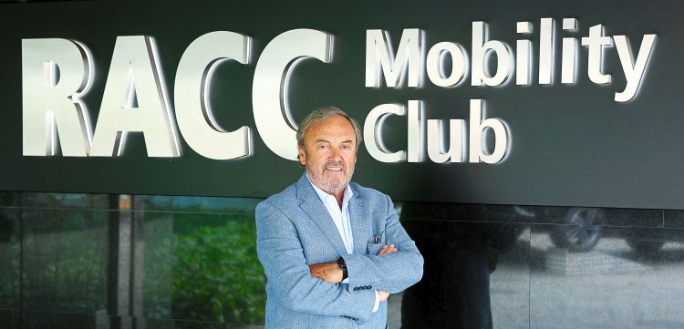 Josep Mateu presidente RACC