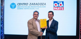 CZ AD PARTS Dynacoat certificado