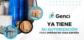 Genci autorizacion scrap espana