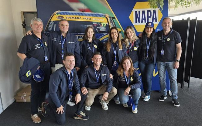 Equipo napa montmelo