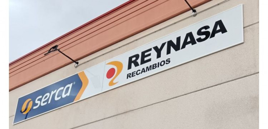 Reynasa recambios delegacion fuenlabrada