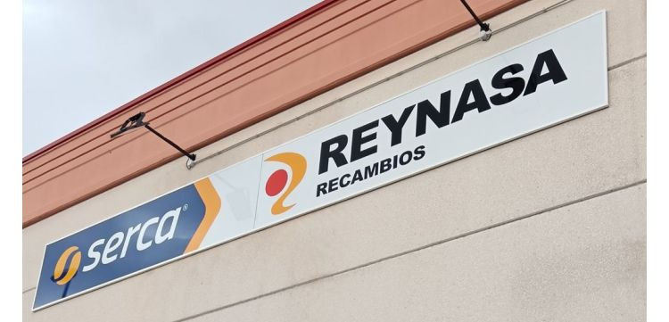 Reynasa recambios delegacion fuenlabrada