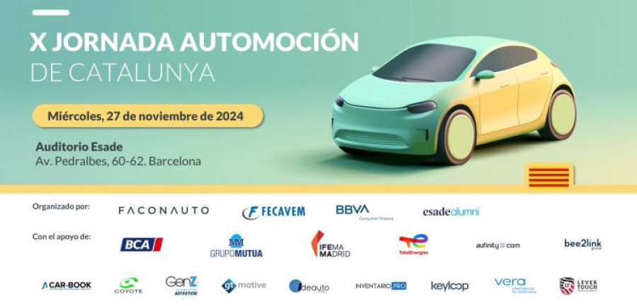 Jornada automocion cataluña fdaconauto