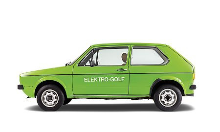 Elektro golf