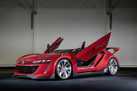 Gti roadster vision gran turismo