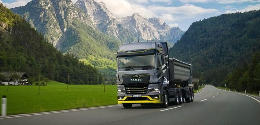 Man htgx 14 LR Mahle