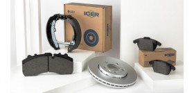 Icer Brakes  productos