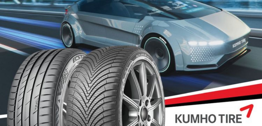 Kumho tire tiresur