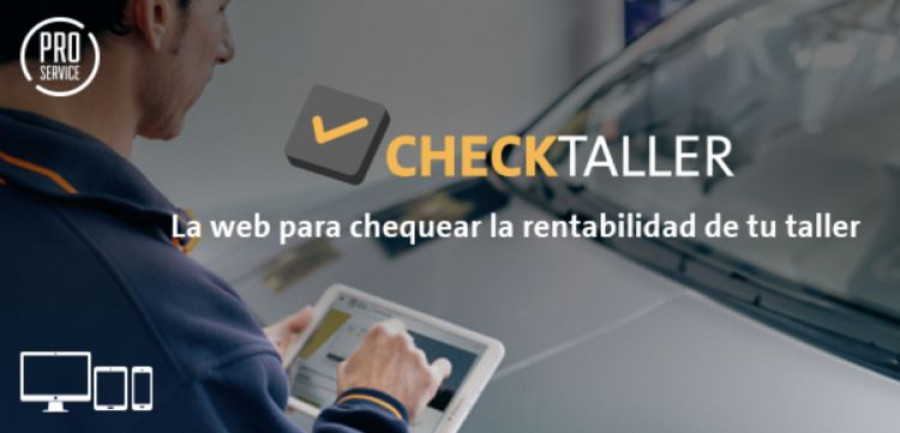 PRO SERVICE CheckTaller