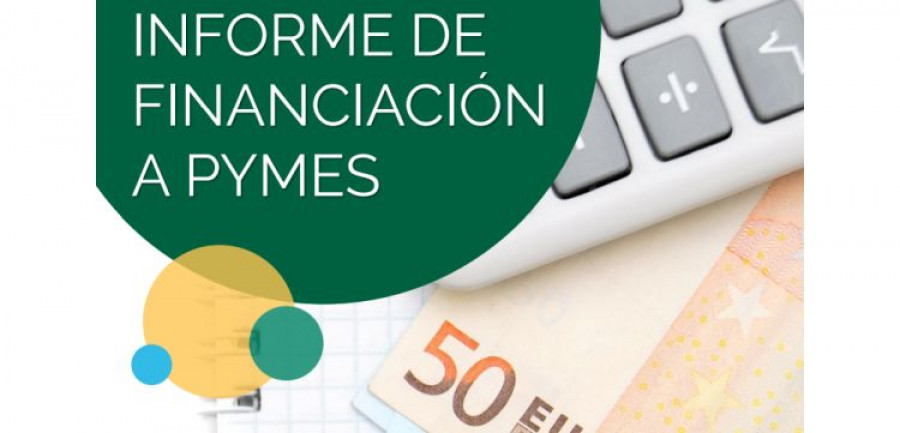 Cepyme informe financiacion