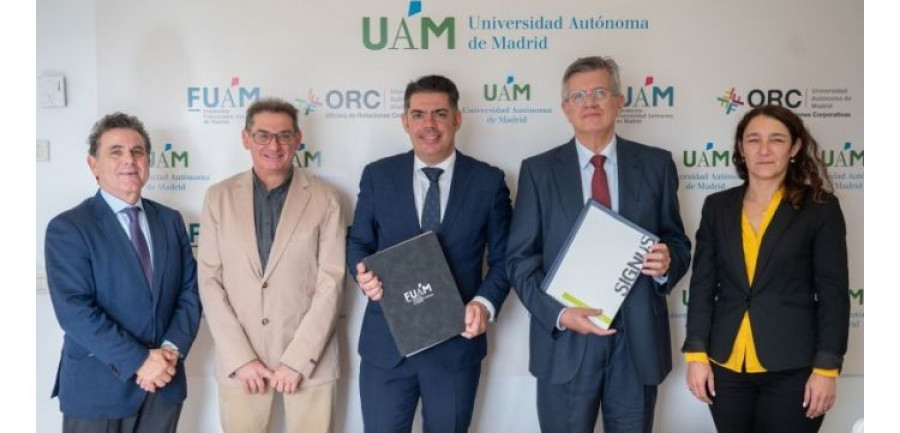 UAM SIGNUS colaboracion