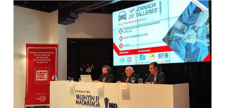 Jornada talleres sevilla 2024