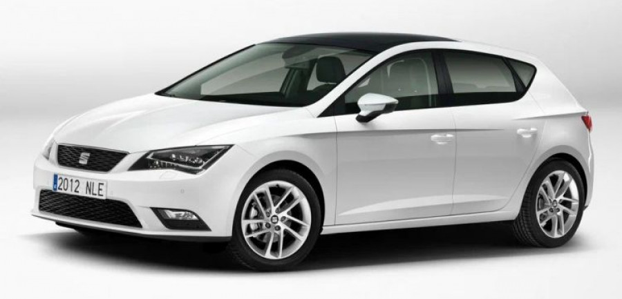 Seat leon