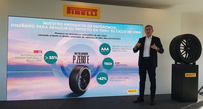 Pirelli Sostenibilidad 5