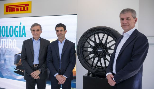 Pirelli neumatico futuro 2