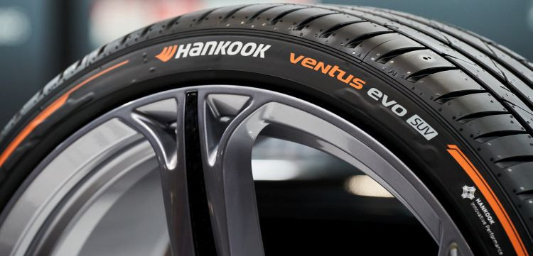 Hankook Ventus evo