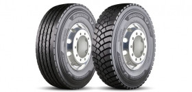 Bridgestone neumaticos camion M Steer 002 M Drive 002