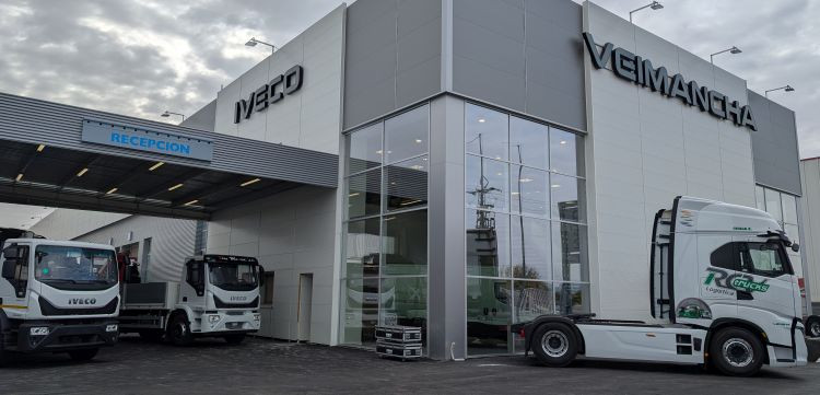 IVECO VEIMANCHA Cordoba