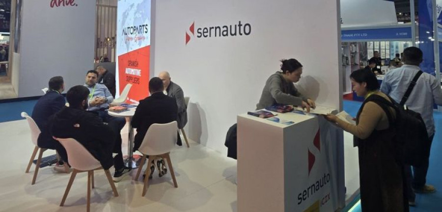 Sernauto automechanika shanghai