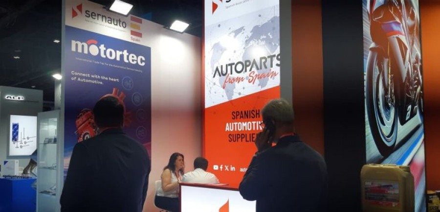 Sernauto automechanika dubai