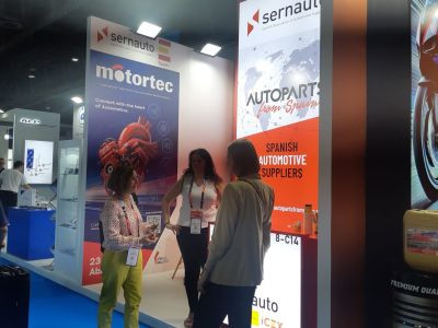 Sernauto automechanika dubai 2