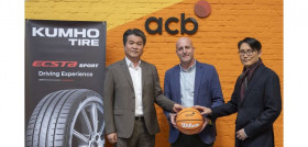 KUMHO TIRE ACB baloncesto